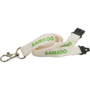 Product image 1 for 10mm Bamboo Lanyard