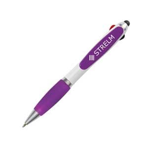 Product image 1 for 4 in 1 Curvy Pen