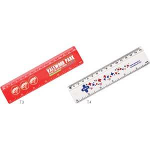 Product image 1 for 6 Inch Plastic Ruler