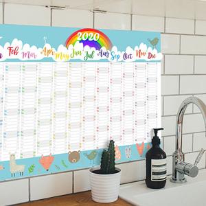 Product image 1 for A2 Wall Planner