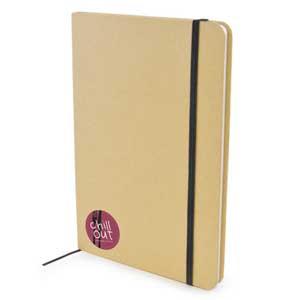 Product image 2 for A5 Natural Recycled Notepad