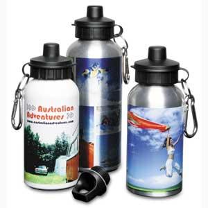 Product image 1 for Aluminium Sports Water Bottle