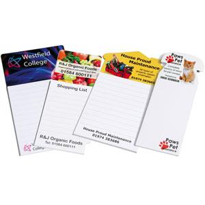 Product image 1 for Arch Shaped Magnetic Jotter