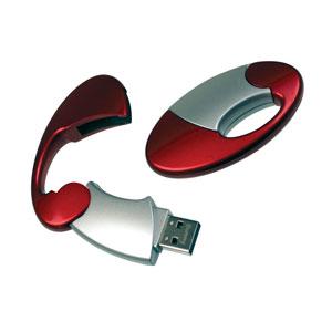 Product image 1 for Buckle USB Flash Drive