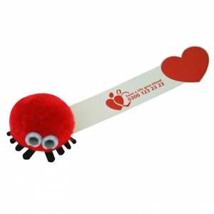 Product image 1 for Bug With Heart Shaped Ribbon