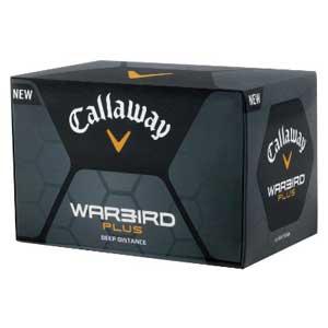 Product image 1 for Callaway Warbird Plus Golf Ball
