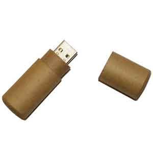 Product image 1 for Cardboard USB Flash Drive