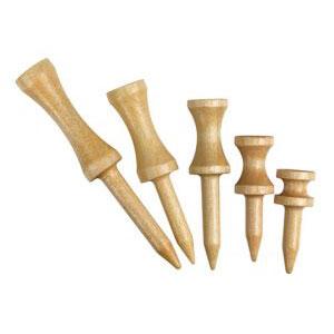Product image 1 for Castle Golf Tee's-10mm