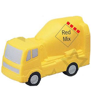 Product image 1 for Cement Mixer Truck Stress Reliever