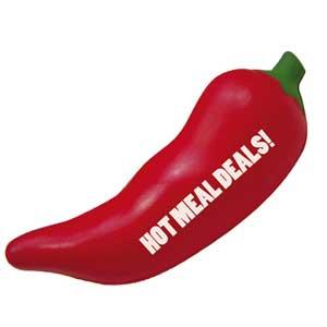 Product image 1 for Chilli Stress Toy