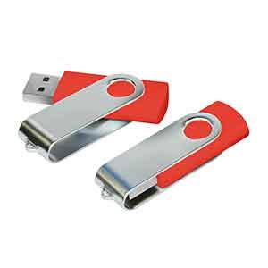 Product image 1 for Colourful Twister USB Flash Drive