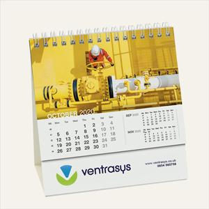 Product image 1 for Compact Desk Calendar