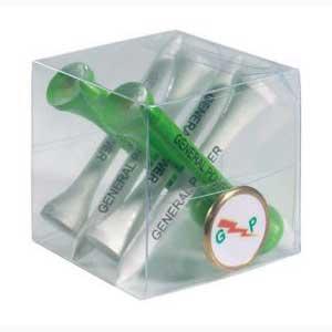 Product image 1 for Cube of Golf Tees