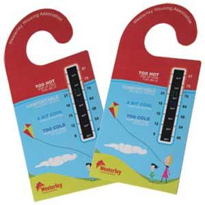 Product image 1 for Door Hanger Thermometer