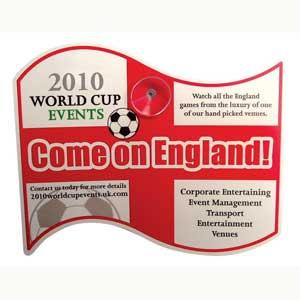 Product image 1 for England Flag Wobbler