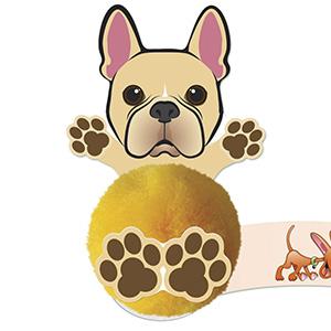 Product image 1 for French Bulldog Character Bug