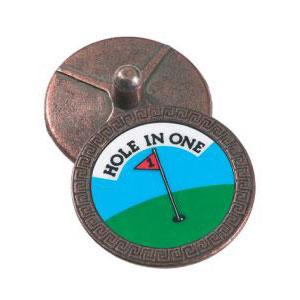 Product image 1 for Golf Ball Markers-bronze