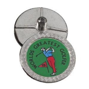Product image 1 for Golf Ball Markers-nickel