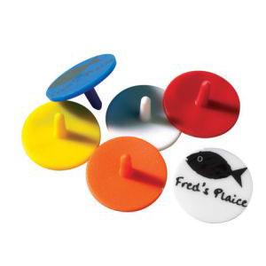 Product image 1 for Golf Ball Markers-plastic