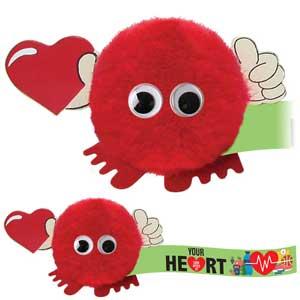Product image 1 for Heart Logo Bug