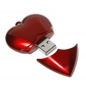 Product image 1 for Heart Shaped USB Flash Drive