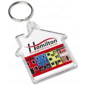 Product image 1 for House Keyring