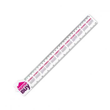 Product image 1 for House Shaped 12 Inch Ruler