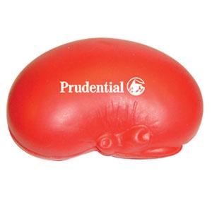 Product image 1 for Kidney Shaped Stress Toy
