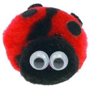 Product image 1 for Ladybird Logo Bug