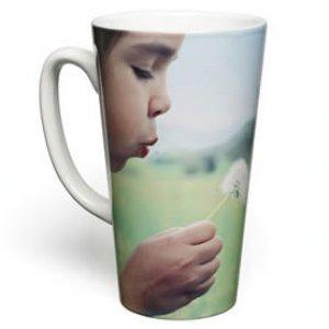 Product image 1 for Large Duraglaze Latte Mug
