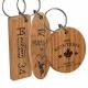 Product icon 1 for Large Wooden Keyring