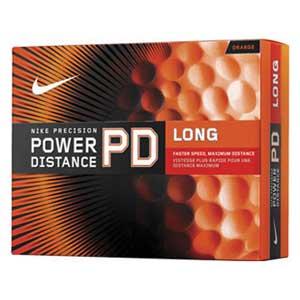 Product image 1 for Nike Power Distance Long Golf Ball