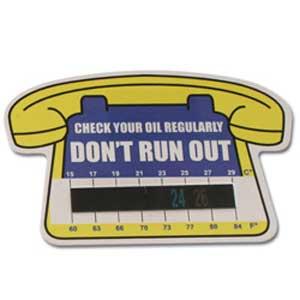 Product image 1 for Phone Thermometer Card