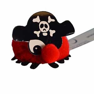 Product image 1 for Pirate Logo Bug
