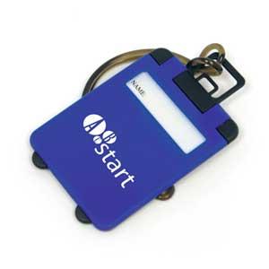 Product image 1 for Plastic Luggage Tag