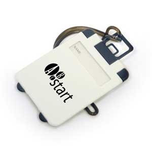 Product image 3 for Plastic Luggage Tag