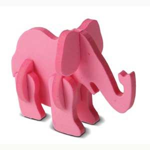 Product image 1 for Puzzle Elephant