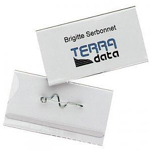 Product image 1 for Re-Usable Name Badges-1