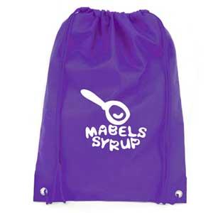 Product image 3 for Recyclable Drawstring Bag