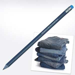 Product image 1 for Recycled Denim Pencil