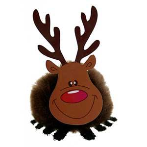 Product image 1 for Reindeer Snowball Logo Bug