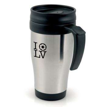 Product image 1 for Silver Travel Mug