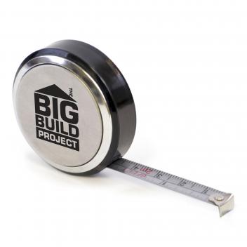 Product image 1 for Stainless Steel Tape Measure