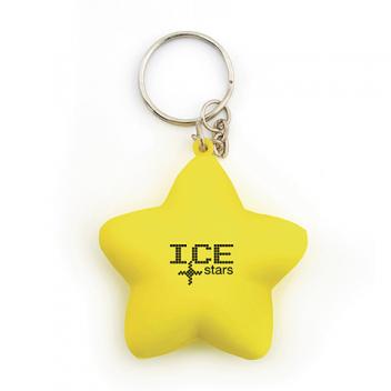 Product image 1 for Stress Star Keyfob
