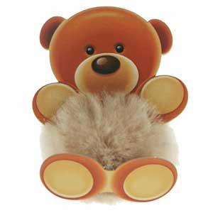 Product image 1 for Teddy Bear Logo Bug
