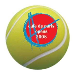Product image 1 for Tennis Ball Stress Shape