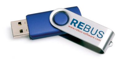 Product image 1 for Twister USB Flash Drive