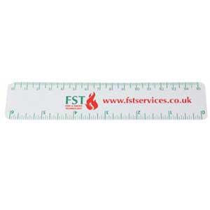 Product image 1 for Ultra Thin Plastic Ruler