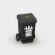 Product icon 2 for Wheelie Bin Shaped Pencil Sharpener