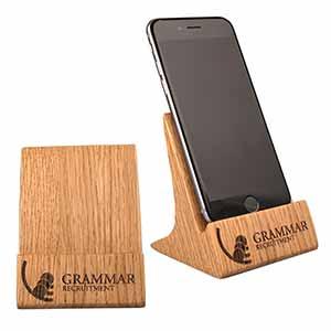 Product image 1 for Wooden Mobile Phone Stand